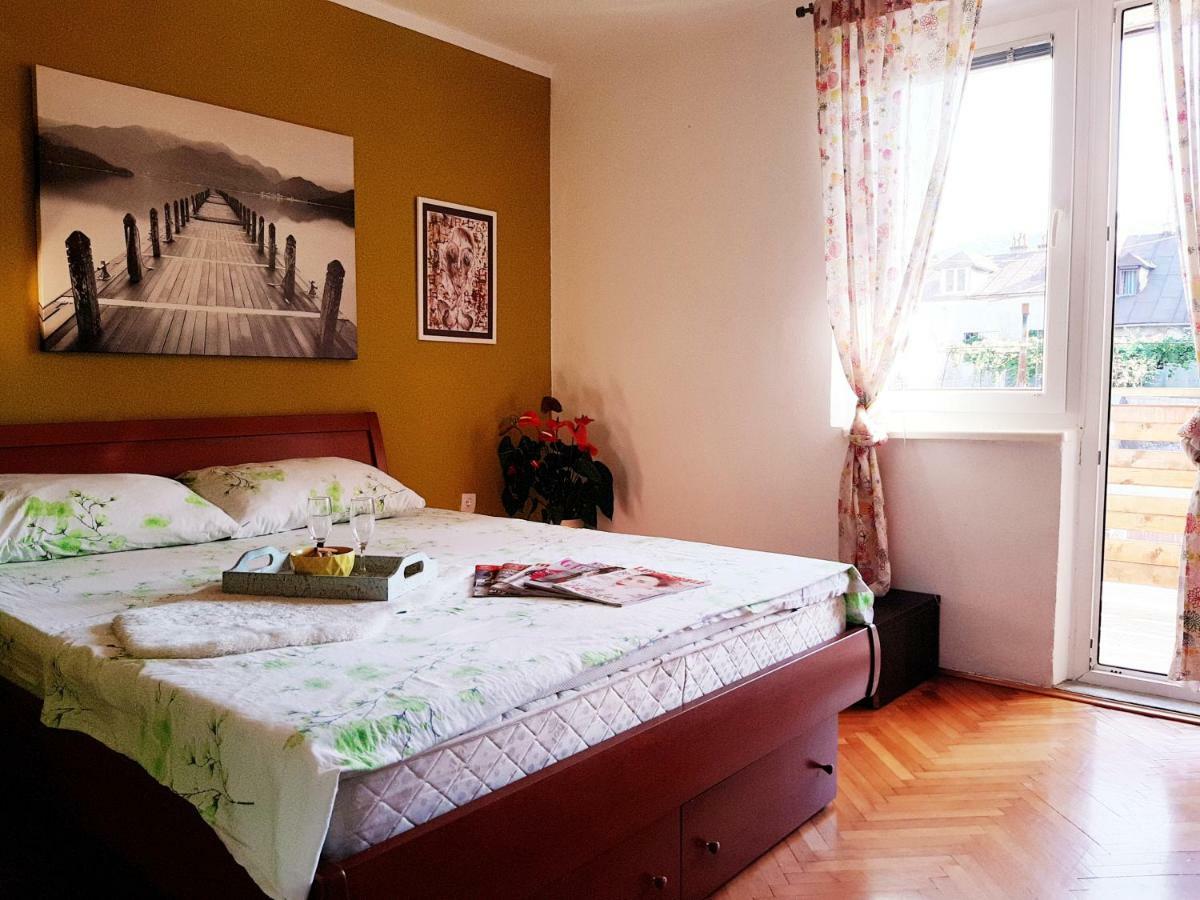 Apartment The Royal Square Cetinje Exterior foto